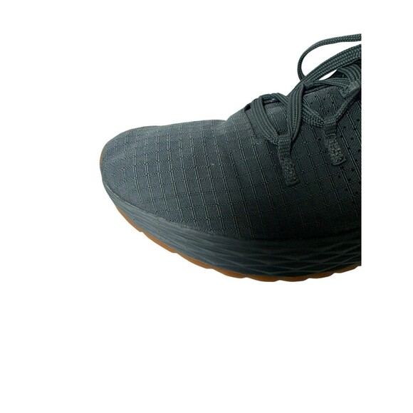 NoBull Ripstop Runner Mens 8 Dark Grey Gum Bottom Running Shoes Womens 9.5 EUC main image 16